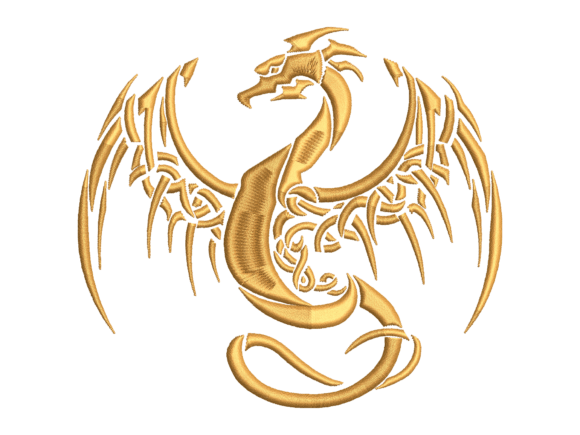 Fantasy Dragon Embroidery: A Designer’s Honest Review